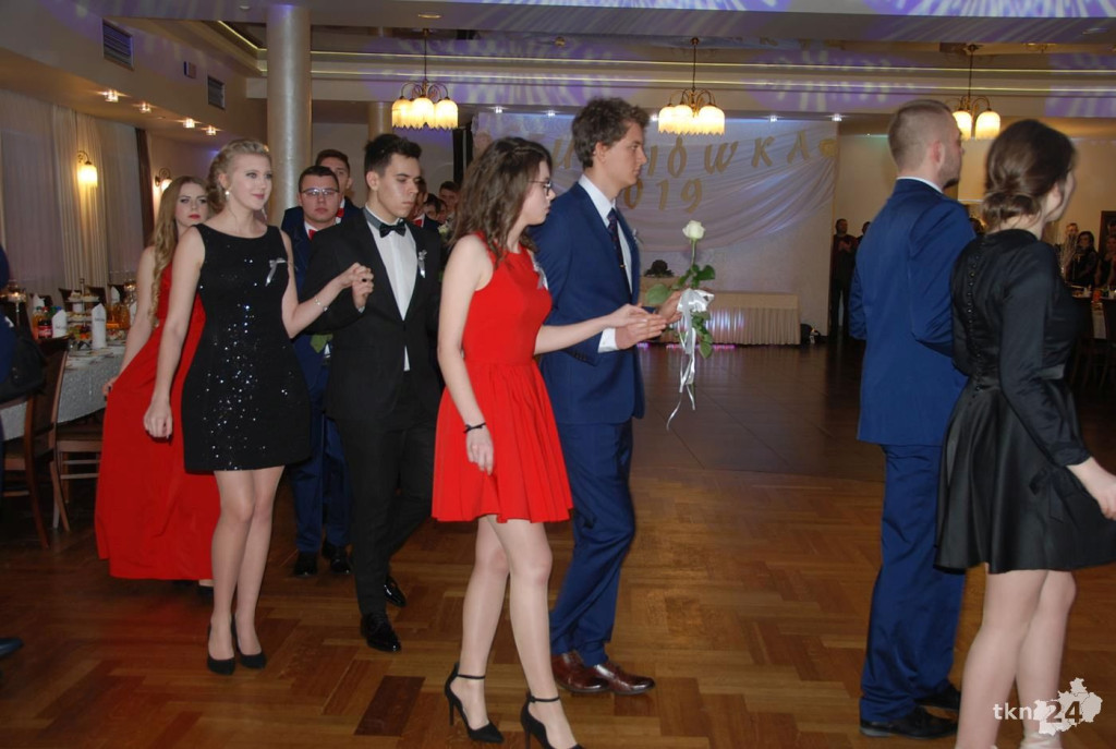 Wideo: Studniówka ZSP Stąporków z gwiazdą disco-polo!