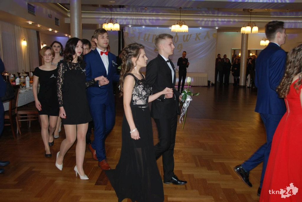 Wideo: Studniówka ZSP Stąporków z gwiazdą disco-polo!