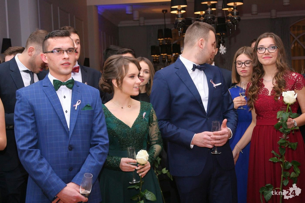 Relacja wideo: Studniówka I LO w Końskich 2019