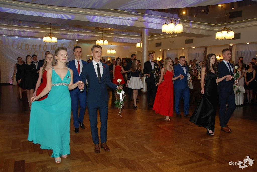 Wideo: Studniówka ZSP Stąporków z gwiazdą disco-polo!