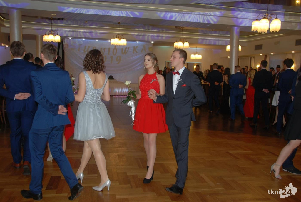 Wideo: Studniówka ZSP Stąporków z gwiazdą disco-polo!