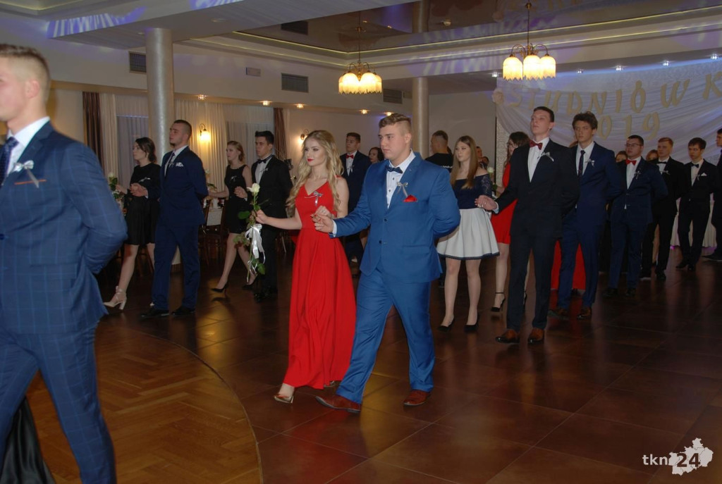 Wideo: Studniówka ZSP Stąporków z gwiazdą disco-polo!