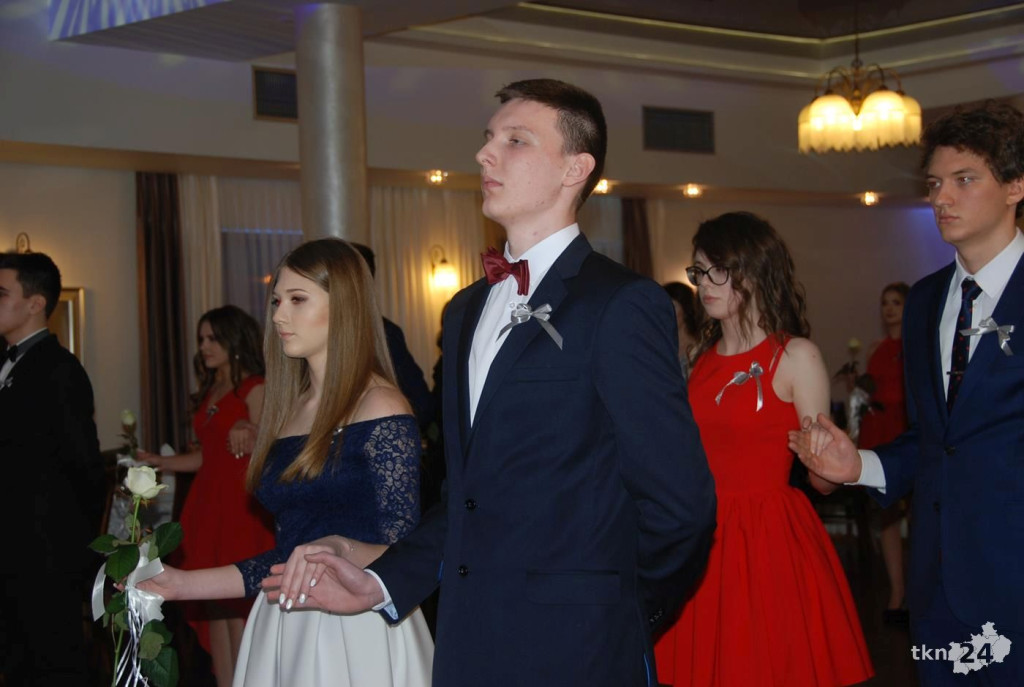 Wideo: Studniówka ZSP Stąporków z gwiazdą disco-polo!