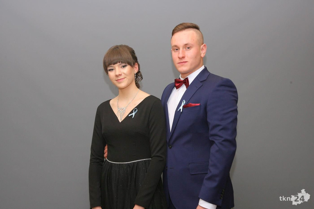 Relacja wideo: Studniówka I LO w Końskich 2019