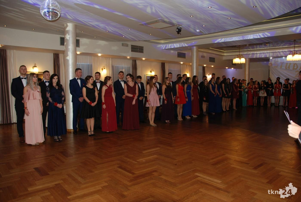 Wideo: Studniówka ZSP Stąporków z gwiazdą disco-polo!