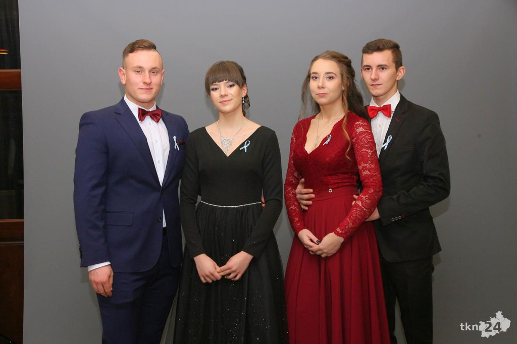 Relacja wideo: Studniówka I LO w Końskich 2019