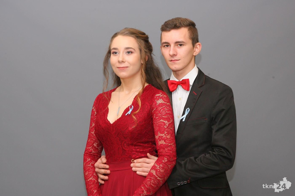 Relacja wideo: Studniówka I LO w Końskich 2019