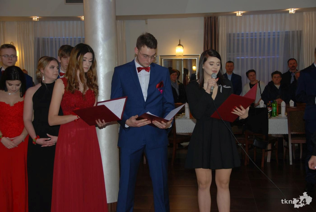 Wideo: Studniówka ZSP Stąporków z gwiazdą disco-polo!