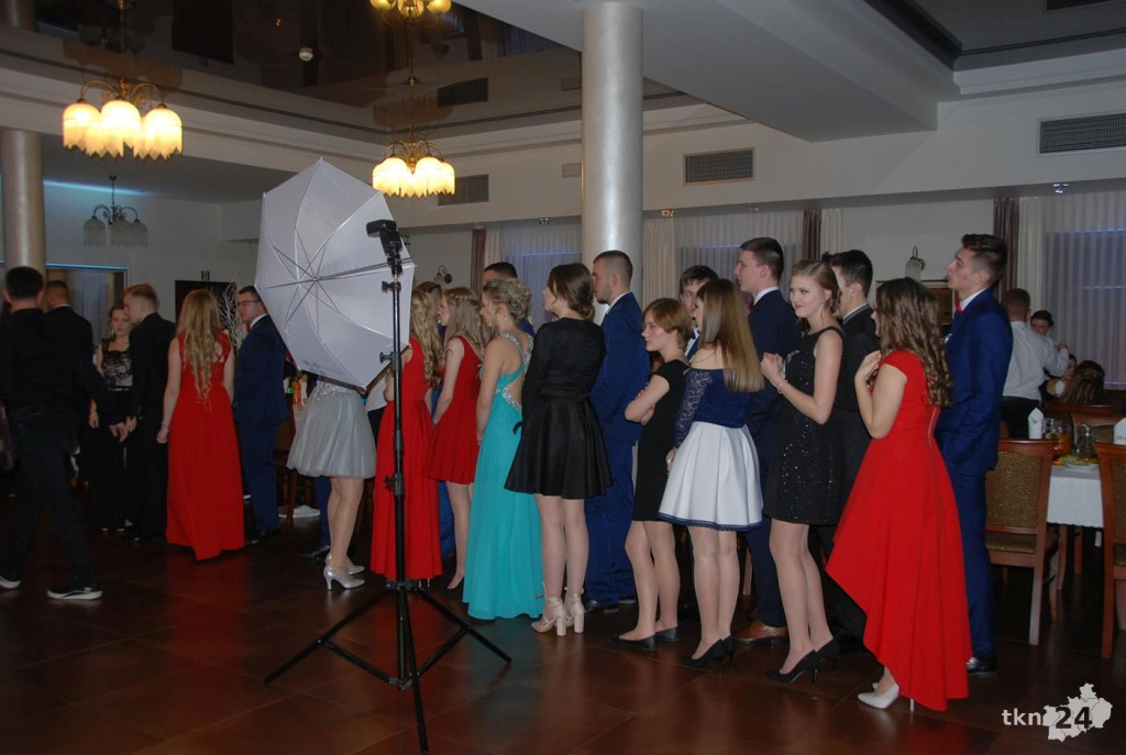 Wideo: Studniówka ZSP Stąporków z gwiazdą disco-polo!