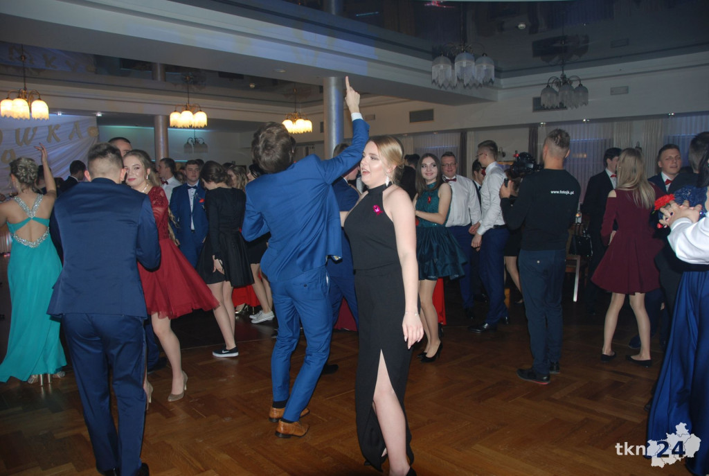 Wideo: Studniówka ZSP Stąporków z gwiazdą disco-polo!