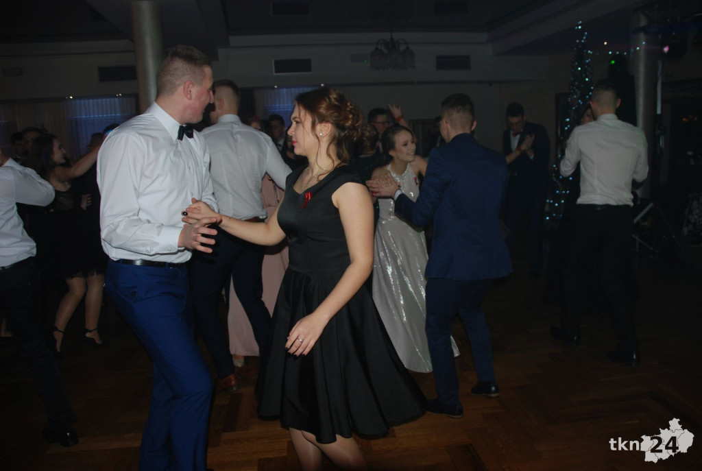 Wideo: Studniówka ZSP Stąporków z gwiazdą disco-polo!