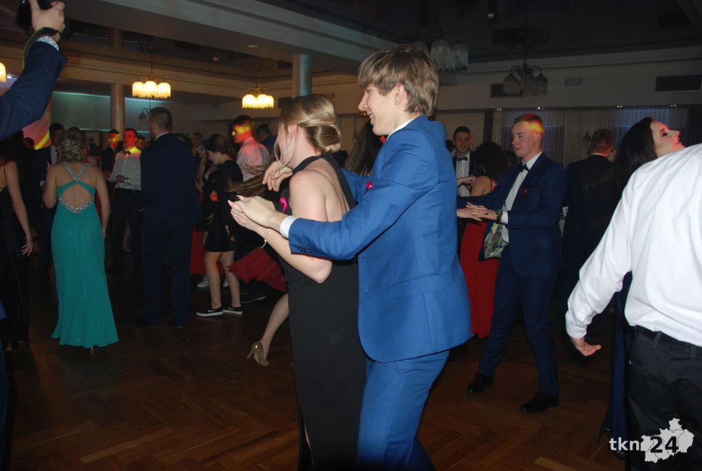 Wideo: Studniówka ZSP Stąporków z gwiazdą disco-polo!
