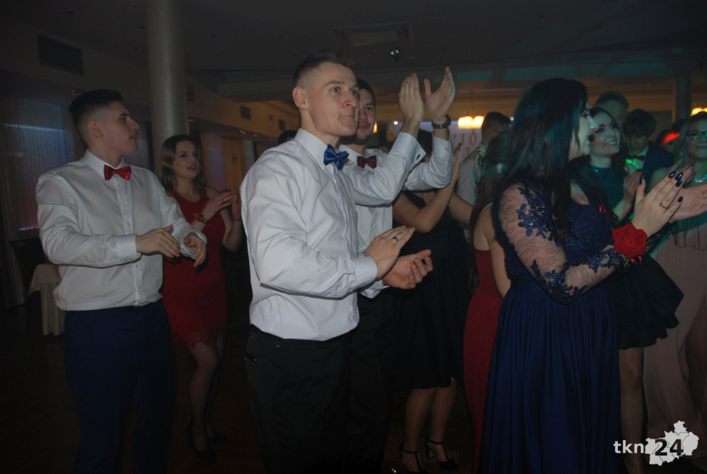 Wideo: Studniówka ZSP Stąporków z gwiazdą disco-polo!