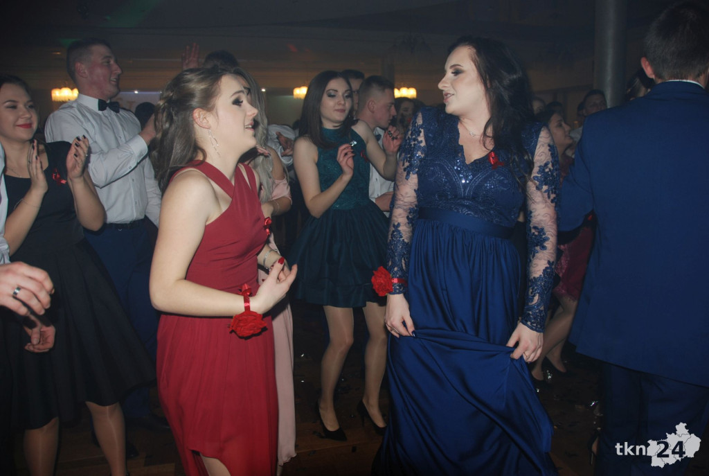Wideo: Studniówka ZSP Stąporków z gwiazdą disco-polo!
