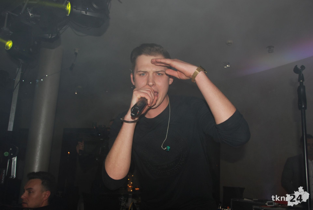 Wideo: Studniówka ZSP Stąporków z gwiazdą disco-polo!