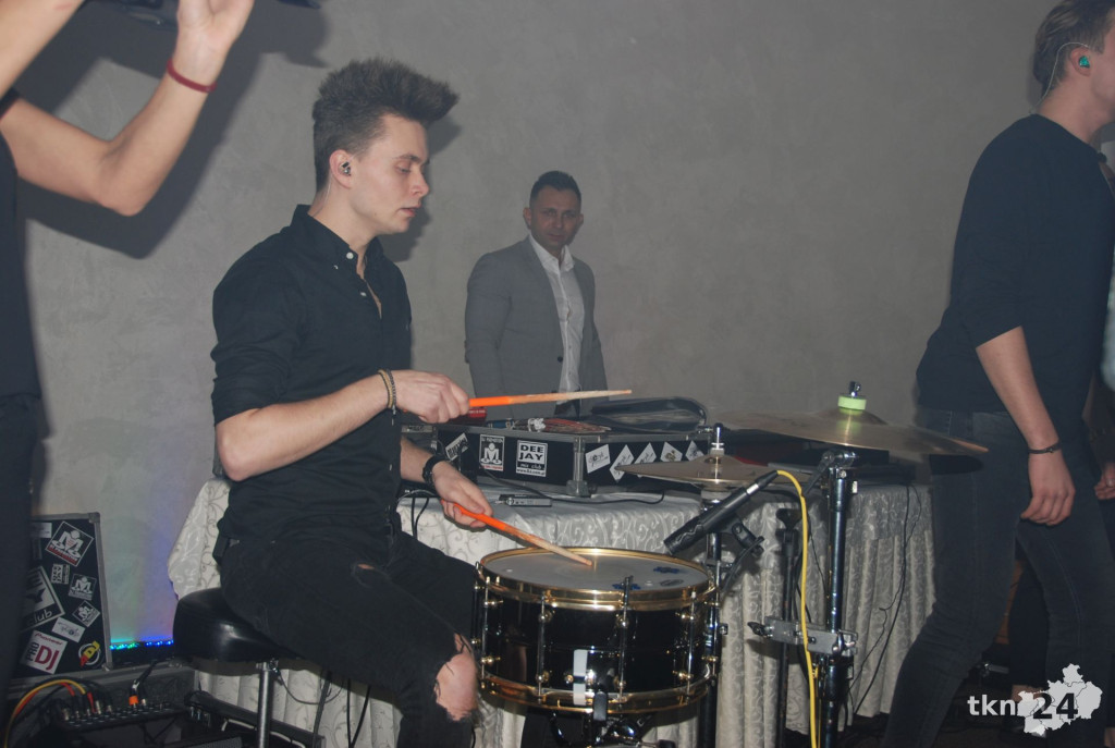 Wideo: Studniówka ZSP Stąporków z gwiazdą disco-polo!