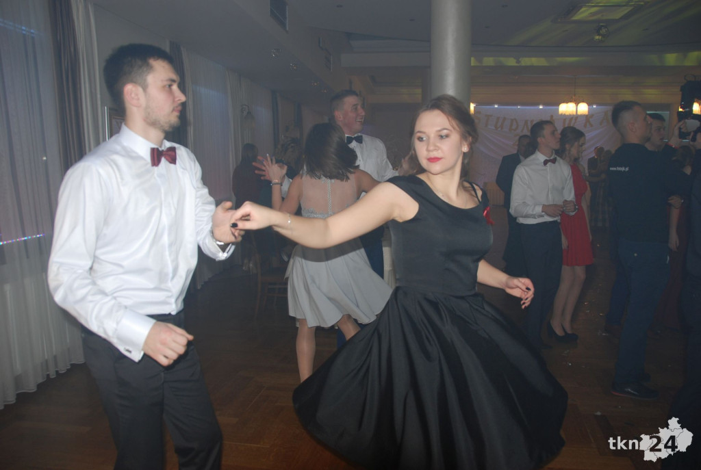 Wideo: Studniówka ZSP Stąporków z gwiazdą disco-polo!