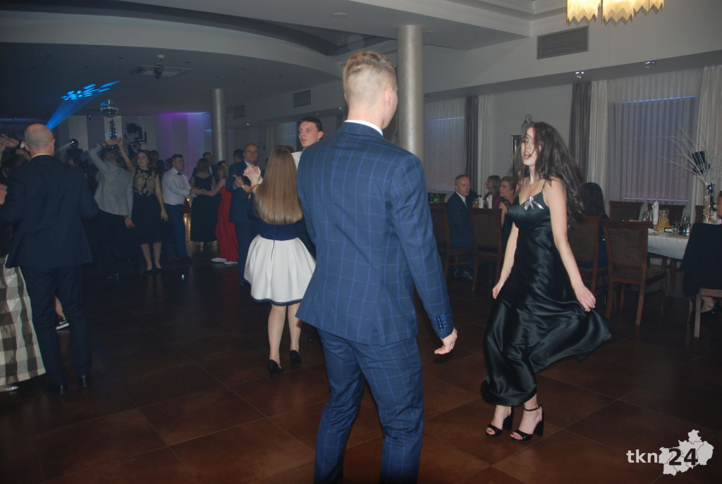 Wideo: Studniówka ZSP Stąporków z gwiazdą disco-polo!