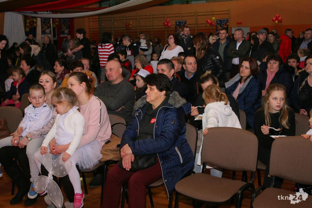 WOŚP: W powiecie znów padł rekord! [wideo]