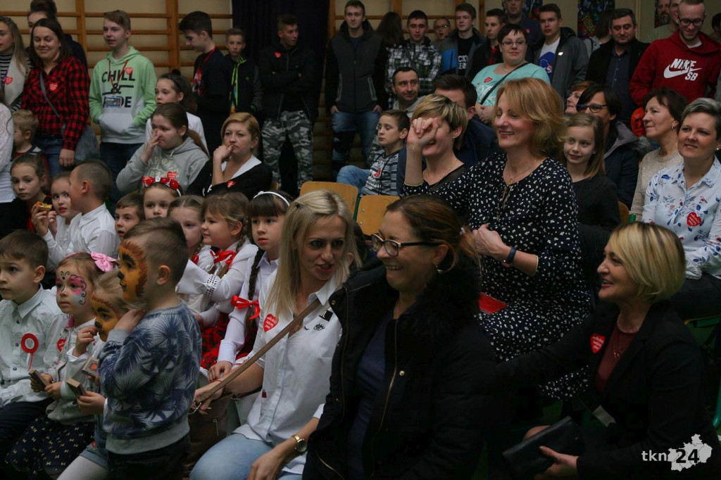 WOŚP: W powiecie znów padł rekord! [wideo]