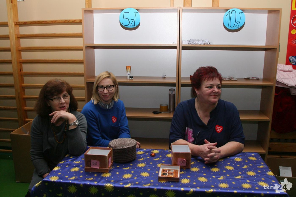 WOŚP: W powiecie znów padł rekord! [wideo]