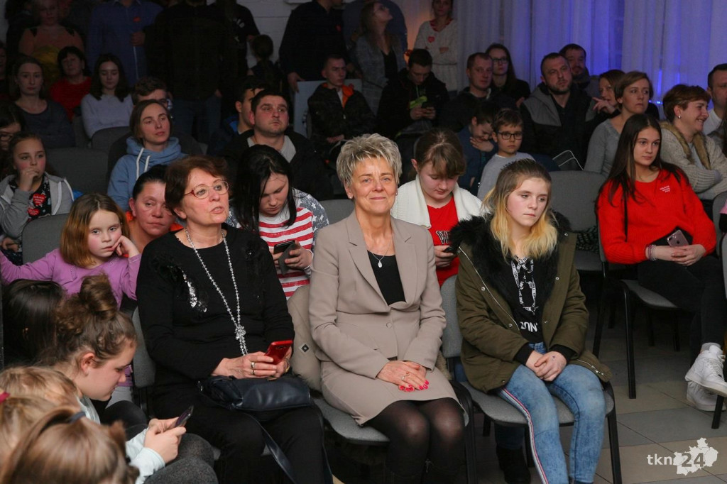 WOŚP: W powiecie znów padł rekord! [wideo]