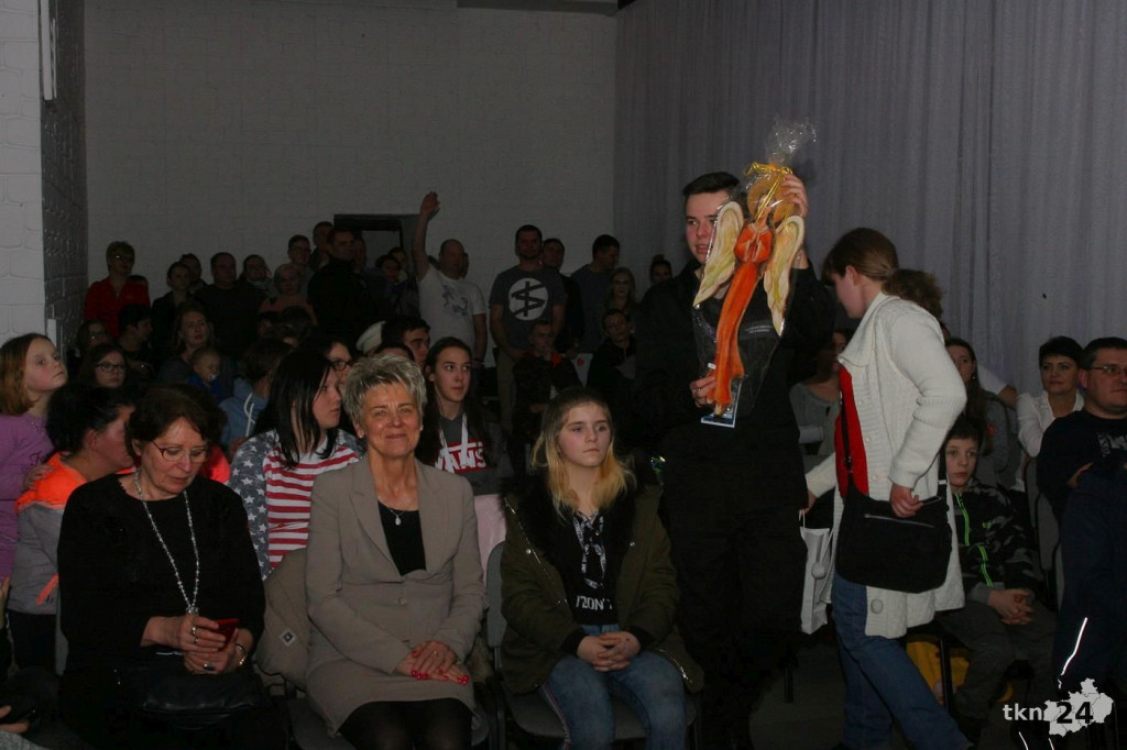 WOŚP: W powiecie znów padł rekord! [wideo]
