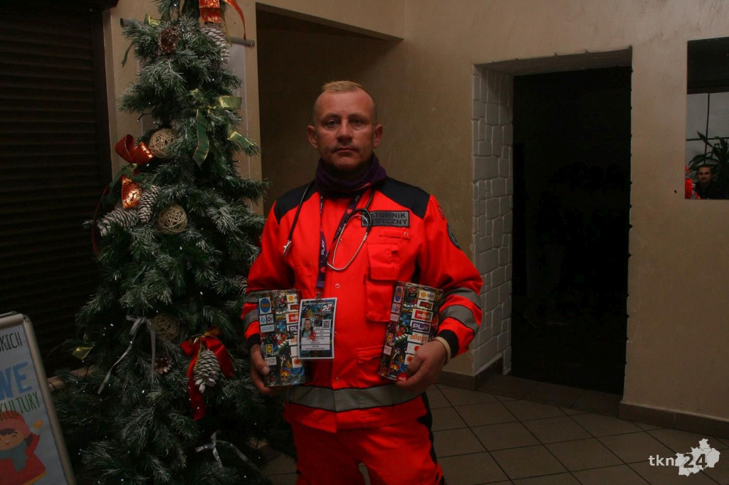 WOŚP: W powiecie znów padł rekord! [wideo]