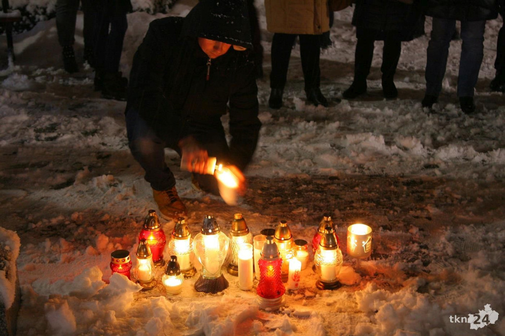 Pamięci Prezydenta Adamowicza. W solidarności z Gdańskiem [wideo, zdjęcia]