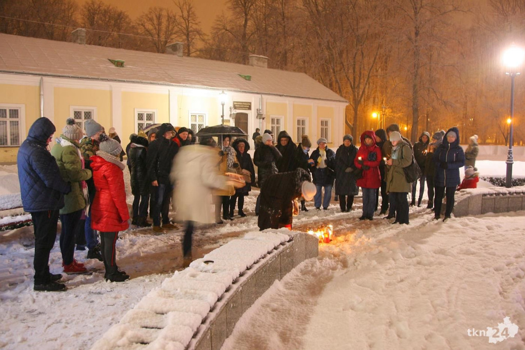 Pamięci Prezydenta Adamowicza. W solidarności z Gdańskiem [wideo, zdjęcia]