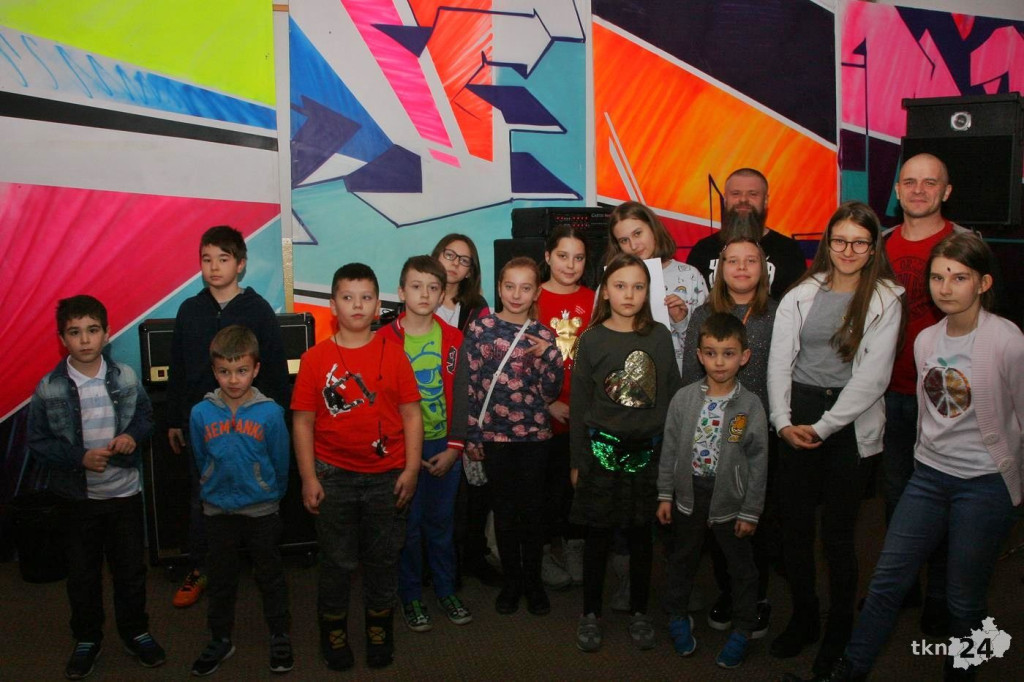 Moc zajęć podczas ferii w koneckim Domu Kultury [wideo, zdjęcia]