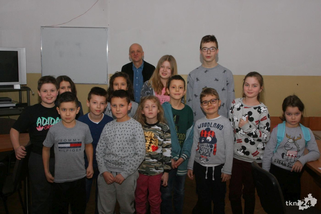 Moc zajęć podczas ferii w koneckim Domu Kultury [wideo, zdjęcia]