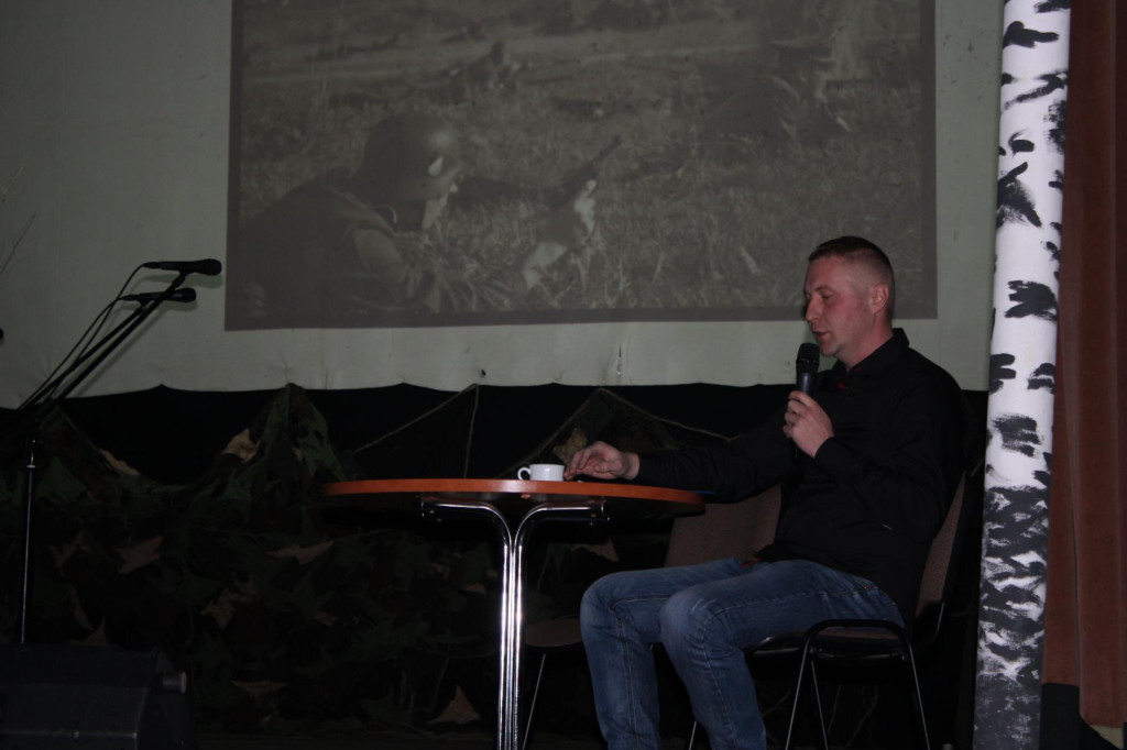 Stąporkowianie kolejny raz spotkali się z historią [zdjęcia]