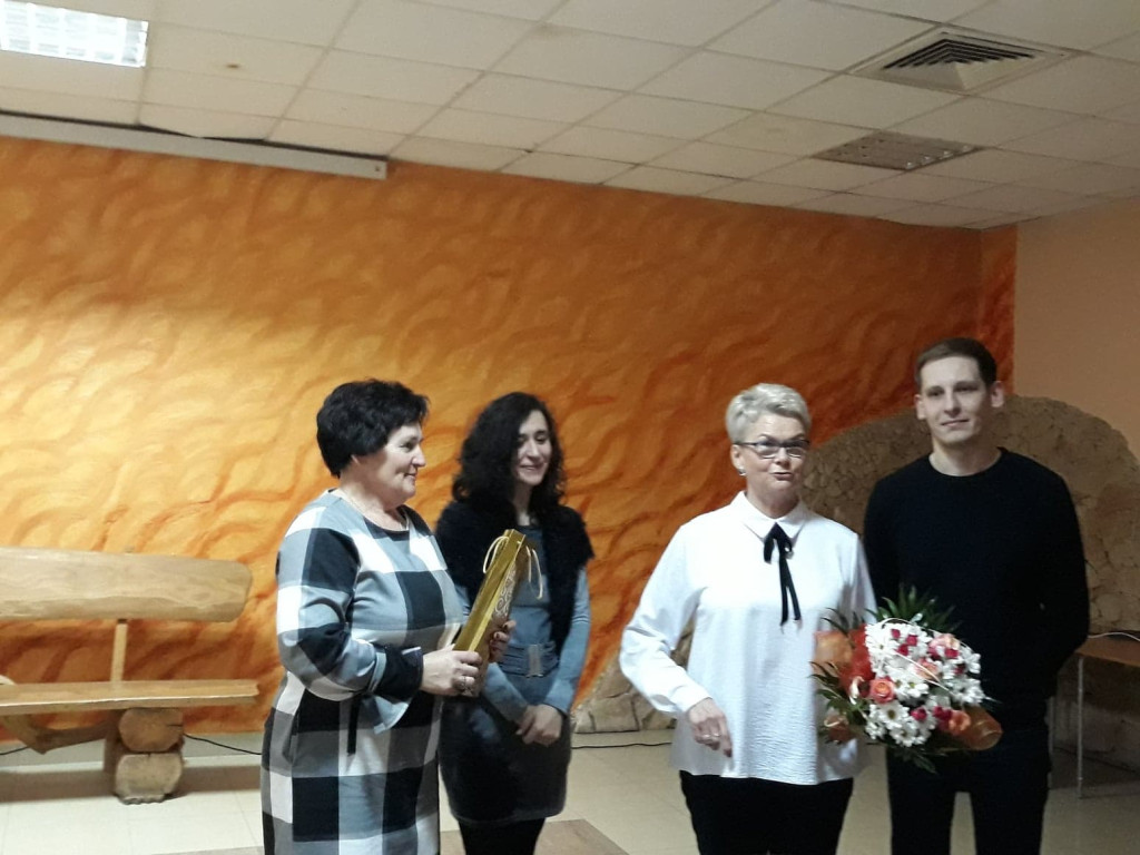 Spotkanie autorskie Janiny Malickiej w Radoszycach [zdjęcia]