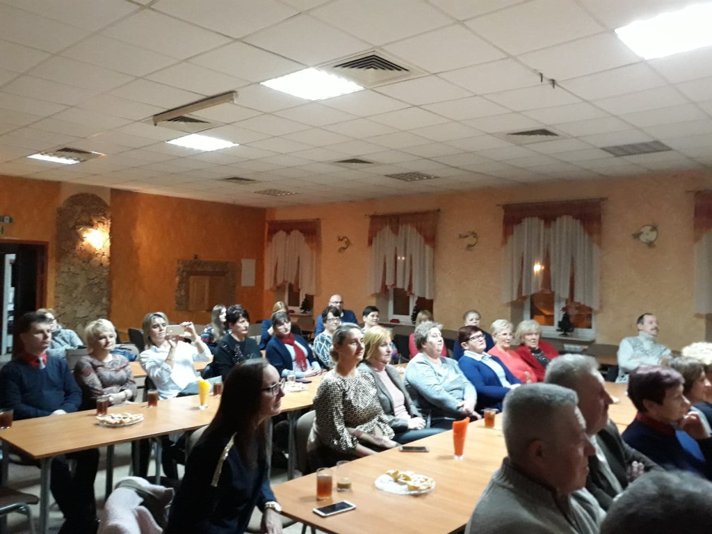 Spotkanie autorskie Janiny Malickiej w Radoszycach [zdjęcia]