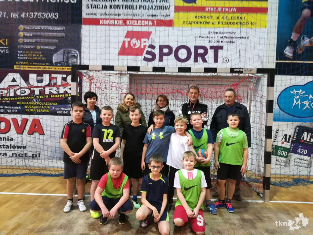 Ferie na koneckich obiektach sportowych [zdjęcia]