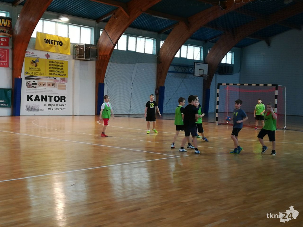 Ferie na koneckich obiektach sportowych [zdjęcia]