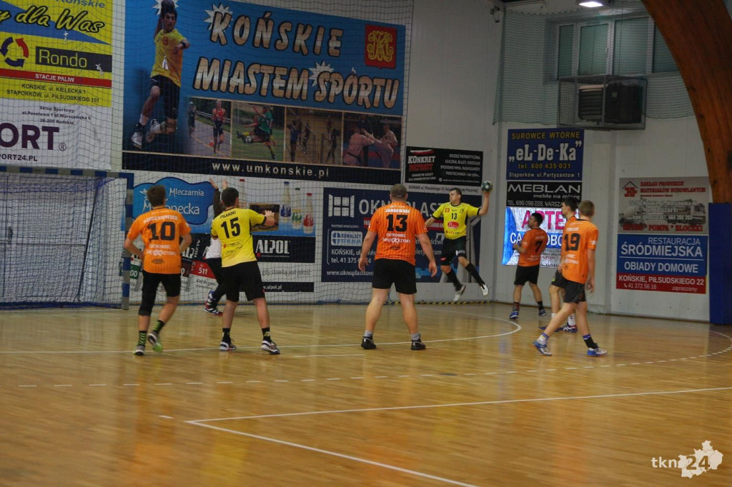 WIDEO: KSSPR wygrywa z KSZO w derbach!