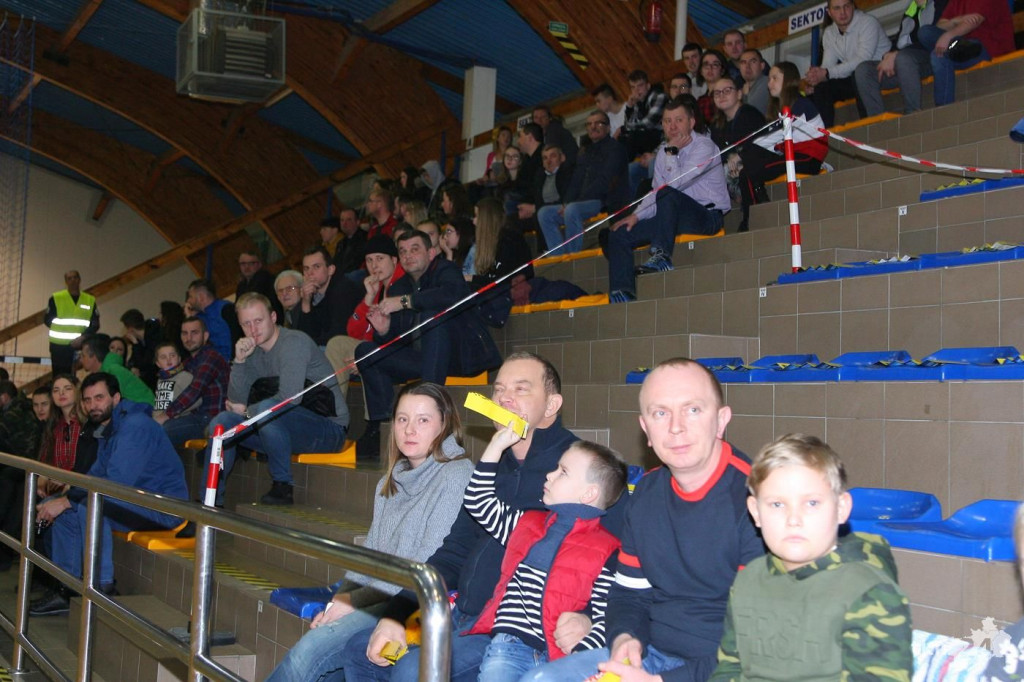 WIDEO: KSSPR wygrywa z KSZO w derbach!