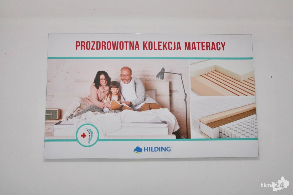 Materace dla każdego w znakomitych cenach z Końskich [zdjęcia]