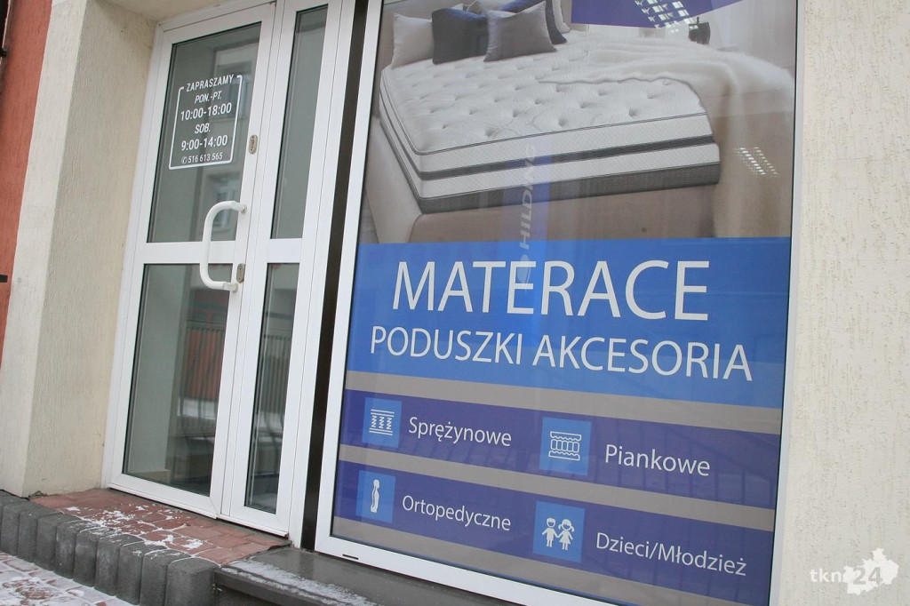 Materace dla każdego w znakomitych cenach z Końskich [zdjęcia]