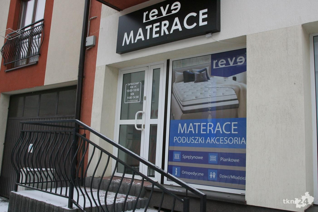 Materace dla każdego w znakomitych cenach z Końskich [zdjęcia]