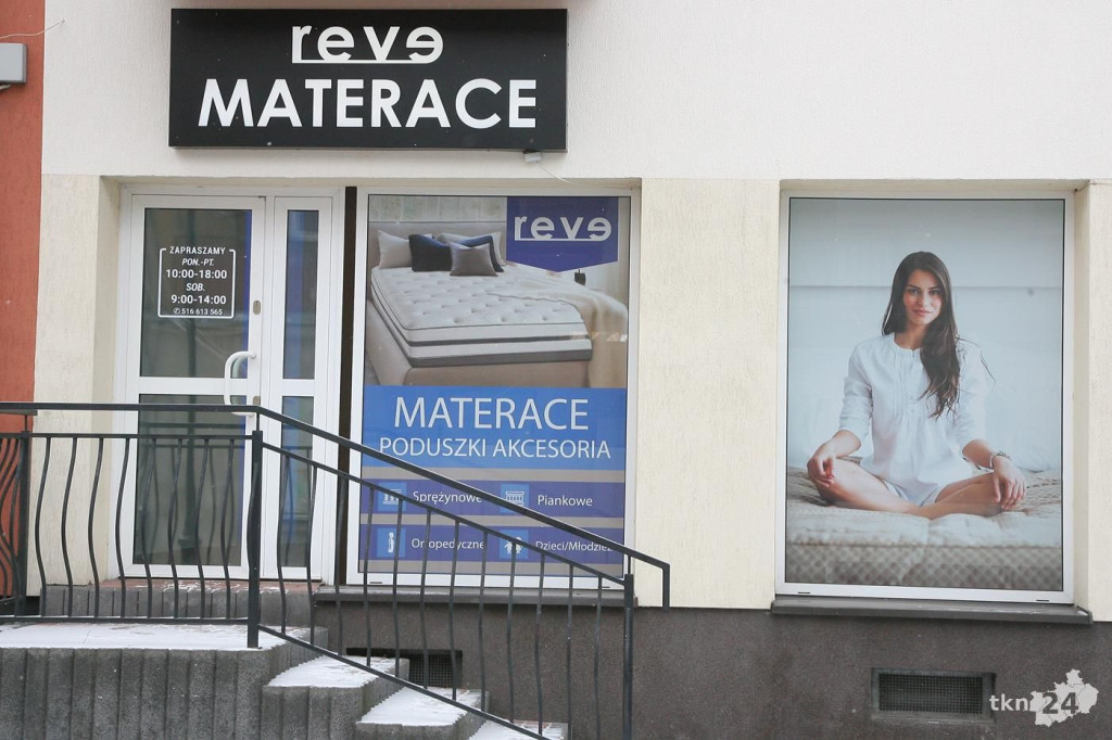 Materace dla każdego w znakomitych cenach z Końskich [zdjęcia]
