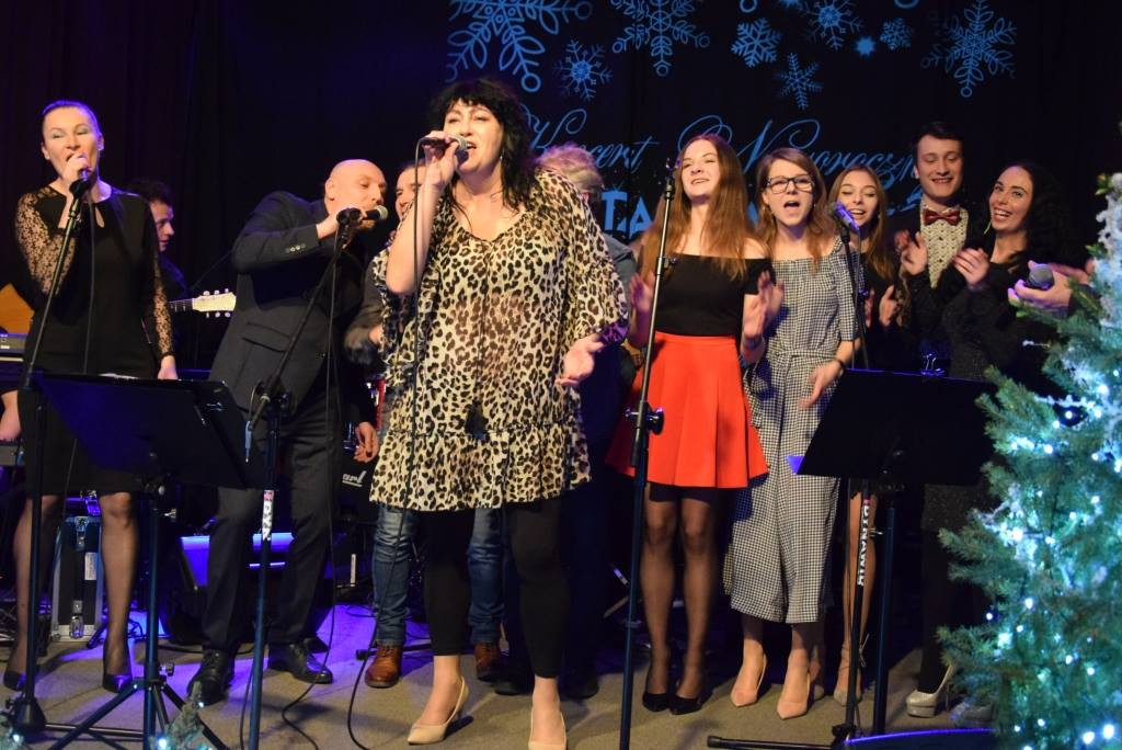 Końskie: Piękny koncert na zakończenie okresu świątecznego [wideo, zdjęcia]