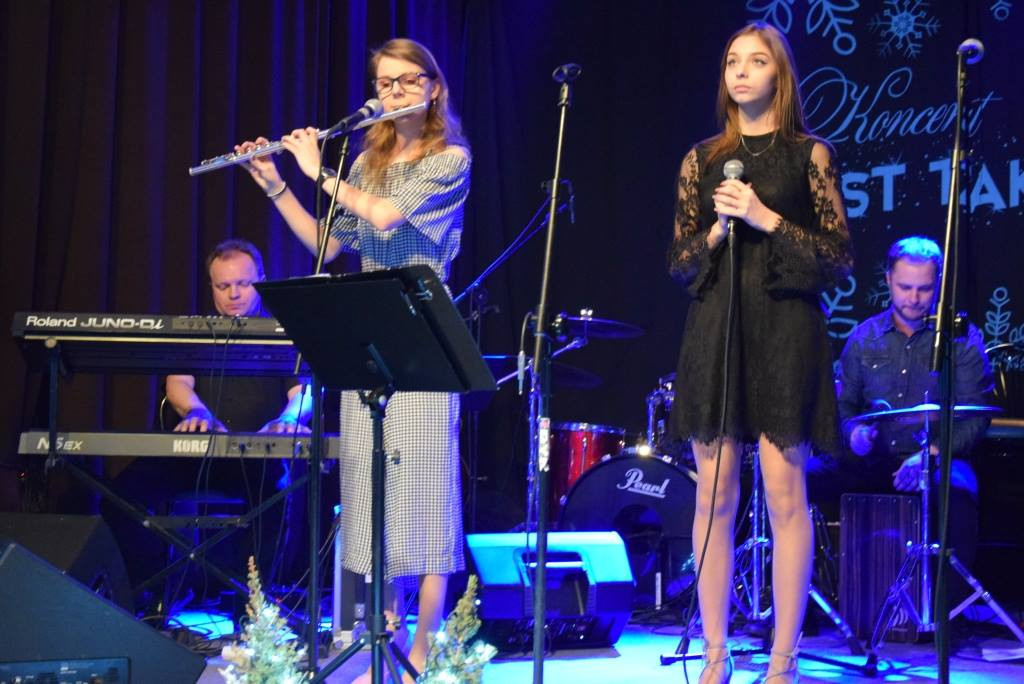 Końskie: Piękny koncert na zakończenie okresu świątecznego [wideo, zdjęcia]