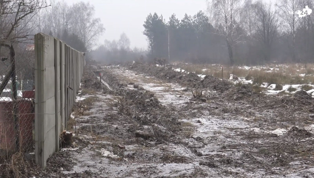 Powstanie nowa droga do szpitala. Taniej niż zakładano! [wideo, zdjęcia]