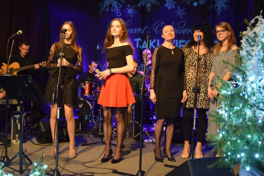 Końskie: Piękny koncert na zakończenie okresu świątecznego [wideo, zdjęcia]