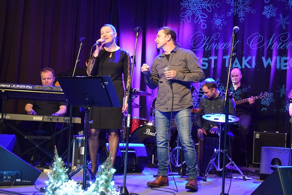 Końskie: Piękny koncert na zakończenie okresu świątecznego [wideo, zdjęcia]