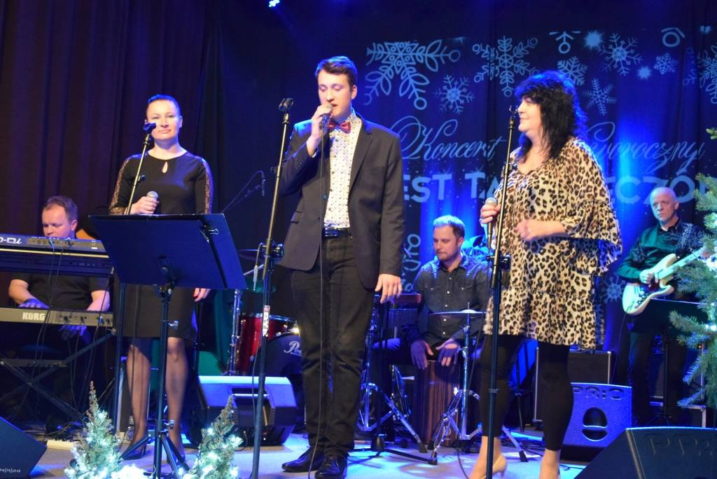 Końskie: Piękny koncert na zakończenie okresu świątecznego [wideo, zdjęcia]