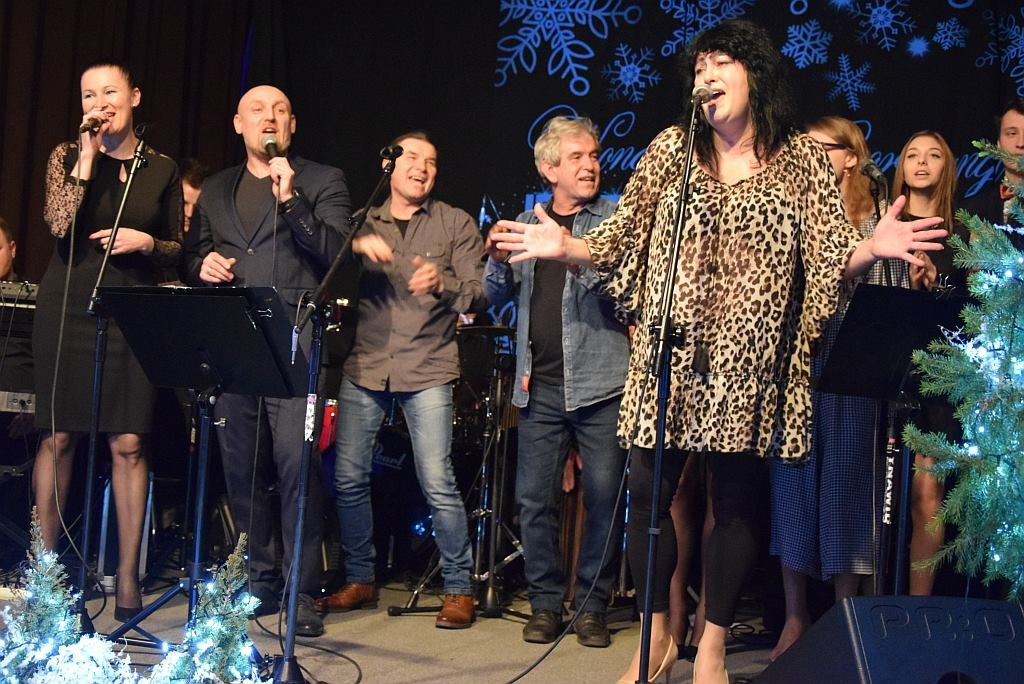 Końskie: Piękny koncert na zakończenie okresu świątecznego [wideo, zdjęcia]
